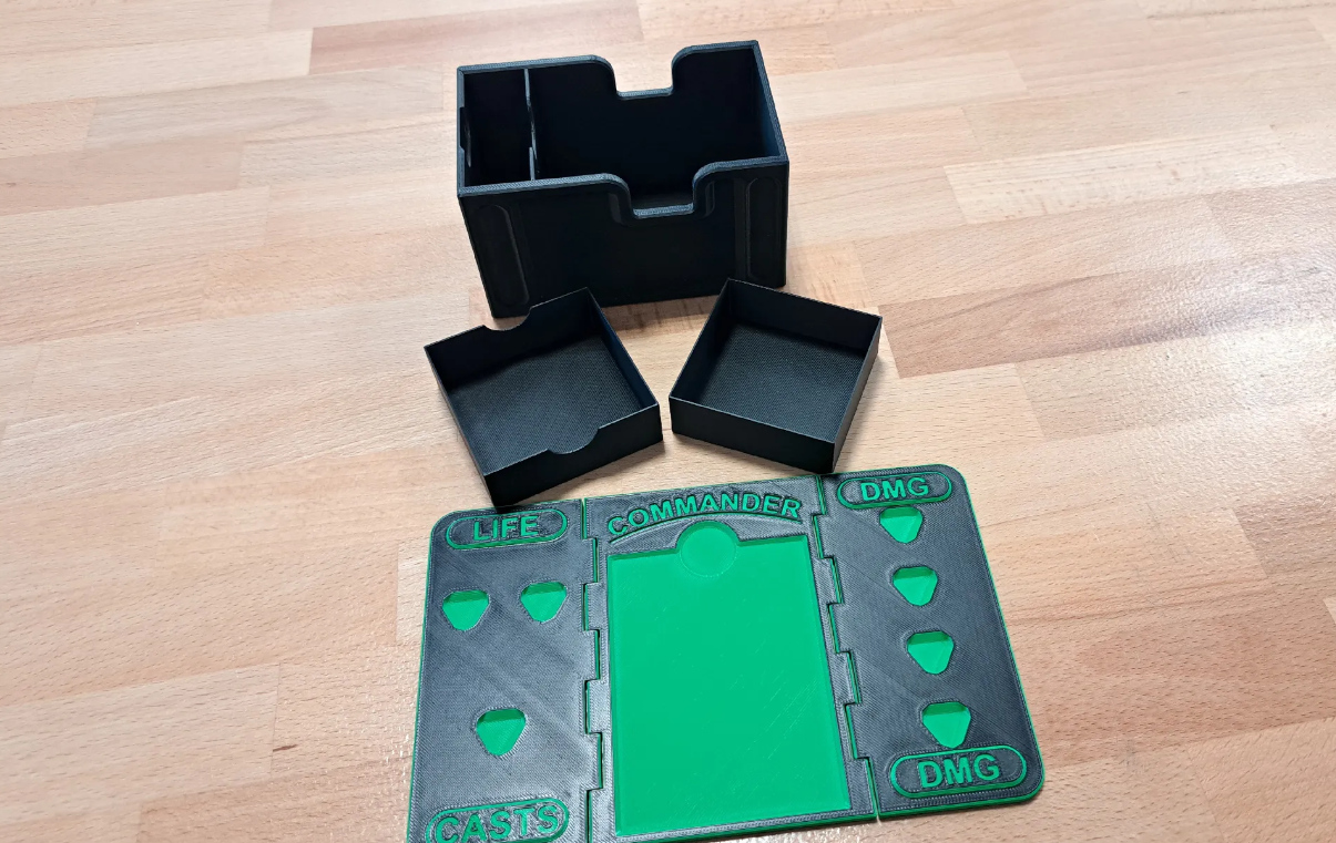 Magic box